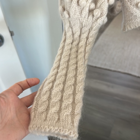 Zimmermann Unbridled Bauble Sweater NWT - Picture 5 of 11